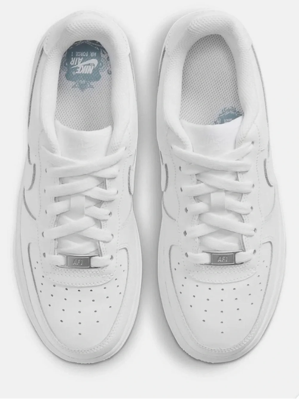 Nike Air Force 1 GS sneakers (Size 5.5)